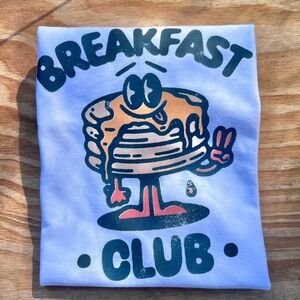 Breakfast Club Graphic Tee